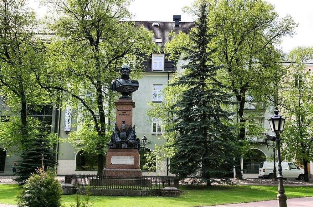 Barclay Hotel Tartu Extérieur photo