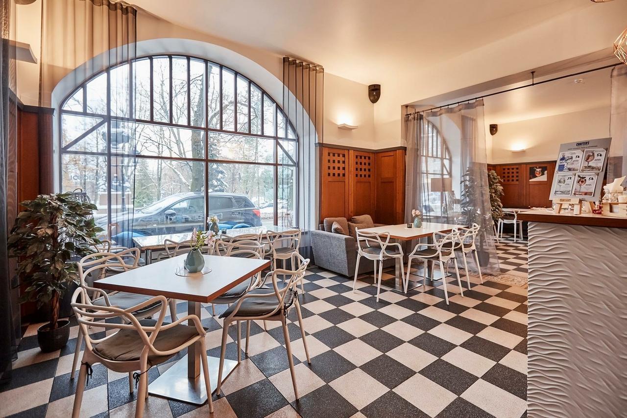 Barclay Hotel Tartu Extérieur photo