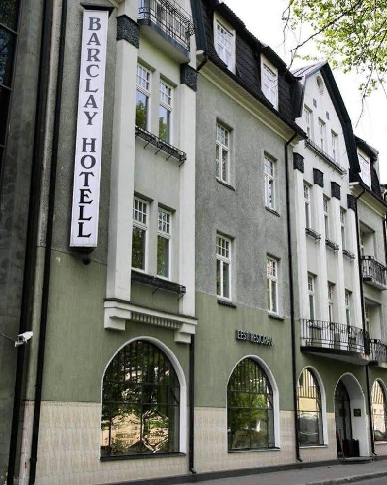 Barclay Hotel Tartu Extérieur photo