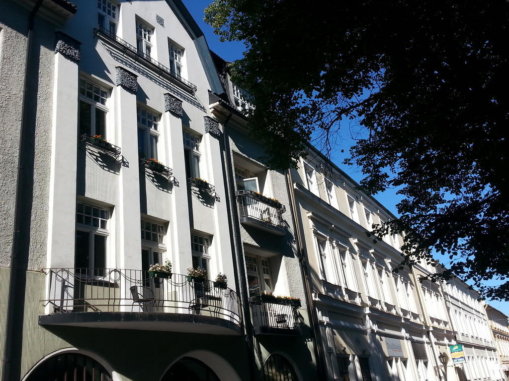 Barclay Hotel Tartu Extérieur photo