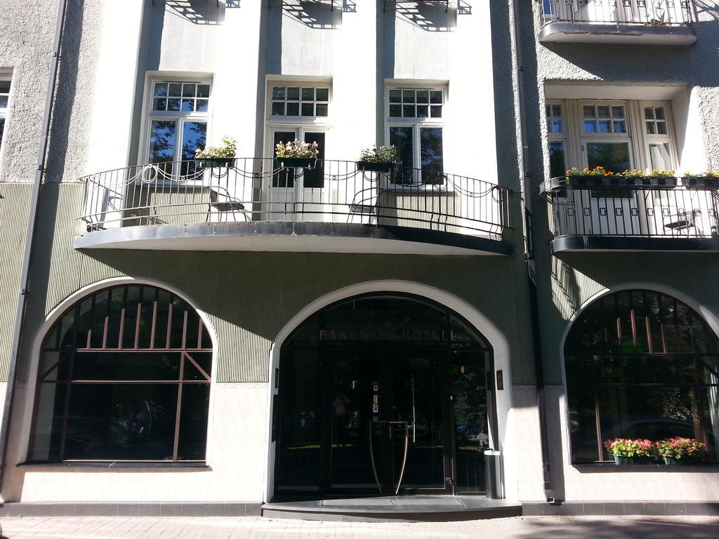 Barclay Hotel Tartu Extérieur photo